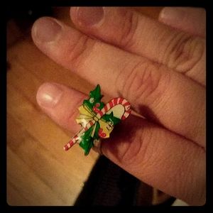 Christmas ring
